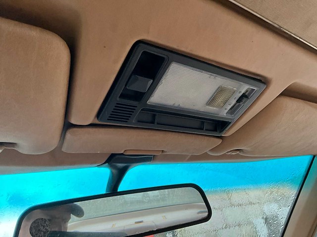 1985 mercedes-benz 200-500 (w124) 300d personenauto - afbeelding 3 van  13