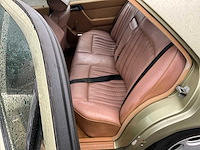 1985 mercedes-benz 200-500 (w124) 300d personenauto - afbeelding 4 van  13