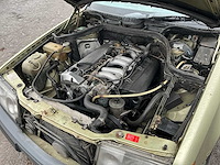 1985 mercedes-benz 200-500 (w124) 300d personenauto - afbeelding 7 van  13