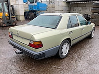 1985 mercedes-benz 200-500 (w124) 300d personenauto - afbeelding 9 van  13