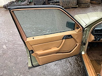 1985 mercedes-benz 200-500 (w124) 300d personenauto - afbeelding 11 van  13