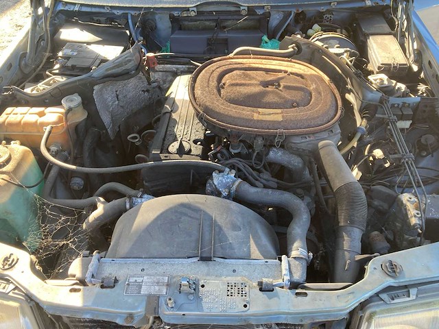 1985 mercedes-benz 230 e (w124) automaat, 24-kfr-7 - afbeelding 4 van  13