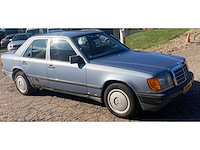 1985 mercedes-benz 230 e (w124) automaat, 24-kfr-7 - afbeelding 7 van  13