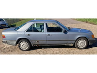 1985 mercedes-benz 230 e (w124) automaat, 24-kfr-7 - afbeelding 10 van  13