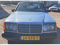 1985 mercedes-benz 230 e (w124) automaat, 24-kfr-7 - afbeelding 12 van  13