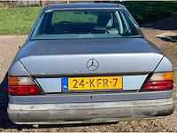 1985 mercedes-benz 230 e (w124) automaat, 24-kfr-7 - afbeelding 13 van  13