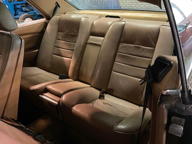 1985 mercedes-benz 380 sec s-klasse oldtimer - afbeelding 10 van  30