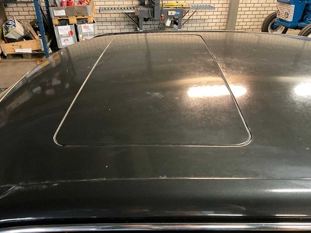 1985 mercedes-benz 380 sec s-klasse oldtimer - afbeelding 16 van  30