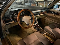 1985 mercedes-benz s-klasse 380 sec oldtimer - afbeelding 14 van  30