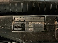 1985 mercedes-benz s-klasse 380 sec oldtimer - afbeelding 28 van  30