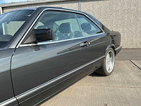 1985 mercedes-benz s-klasse 500 sec personenauto - afbeelding 8 van  56
