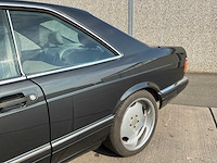 1985 mercedes-benz s-klasse 500 sec personenauto - afbeelding 9 van  56