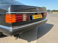 1985 mercedes-benz s-klasse 500 sec personenauto - afbeelding 10 van  56