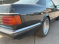 1985 mercedes-benz s-klasse 500 sec personenauto - afbeelding 14 van  56