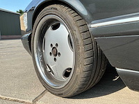 1985 mercedes-benz s-klasse 500 sec personenauto - afbeelding 16 van  56