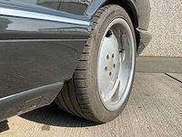 1985 mercedes-benz s-klasse 500 sec personenauto - afbeelding 17 van  56
