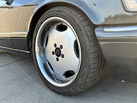 1985 mercedes-benz s-klasse 500 sec personenauto - afbeelding 18 van  56