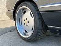 1985 mercedes-benz s-klasse 500 sec personenauto - afbeelding 19 van  56