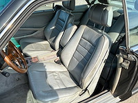 1985 mercedes-benz s-klasse 500 sec personenauto - afbeelding 24 van  56