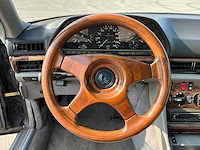 1985 mercedes-benz s-klasse 500 sec personenauto - afbeelding 27 van  56