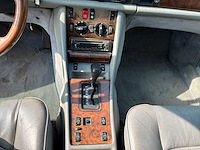 1985 mercedes-benz s-klasse 500 sec personenauto - afbeelding 28 van  56