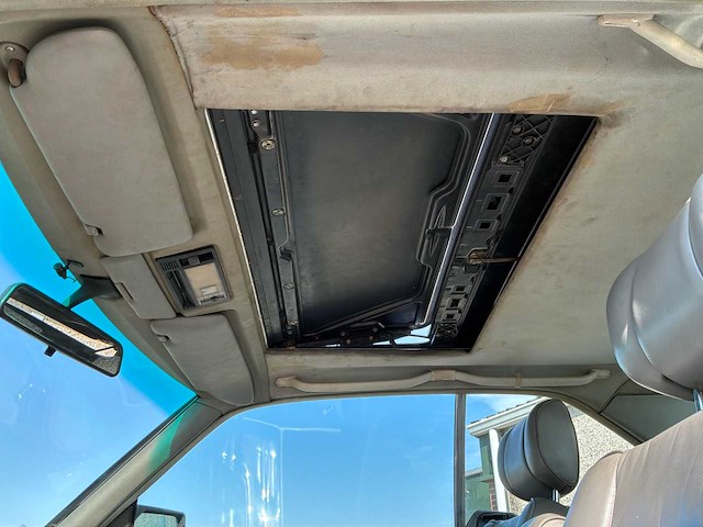 1985 mercedes-benz s-klasse 500 sec personenauto - afbeelding 35 van  56