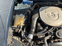 1985 mercedes-benz s-klasse 500 sec personenauto - afbeelding 41 van  56