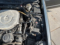1985 mercedes-benz s-klasse 500 sec personenauto - afbeelding 43 van  56