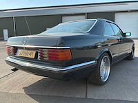1985 mercedes-benz s-klasse 500 sec personenauto - afbeelding 45 van  56