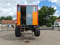 1985 mercedes-benz unimog 1300l sondeerwagen - afbeelding 6 van  52