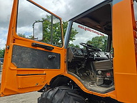 1985 mercedes-benz unimog 1300l sondeerwagen - afbeelding 9 van  52