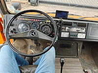 1985 mercedes-benz unimog 1300l sondeerwagen - afbeelding 11 van  52
