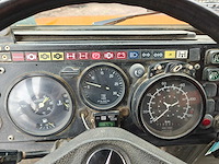 1985 mercedes-benz unimog 1300l sondeerwagen - afbeelding 13 van  52