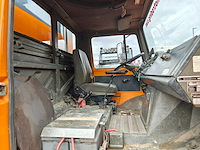 1985 mercedes-benz unimog 1300l sondeerwagen - afbeelding 15 van  52