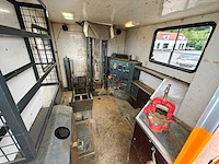 1985 mercedes-benz unimog 1300l sondeerwagen - afbeelding 16 van  52