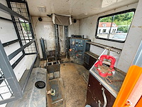 1985 mercedes-benz unimog 1300l sondeerwagen - afbeelding 17 van  52