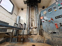 1985 mercedes-benz unimog 1300l sondeerwagen - afbeelding 18 van  52