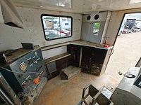 1985 mercedes-benz unimog 1300l sondeerwagen - afbeelding 19 van  52