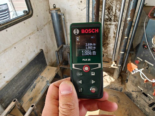 1985 mercedes-benz unimog 1300l sondeerwagen - afbeelding 22 van  52