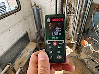 1985 mercedes-benz unimog 1300l sondeerwagen - afbeelding 22 van  52