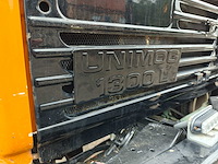 1985 mercedes-benz unimog 1300l sondeerwagen - afbeelding 30 van  52