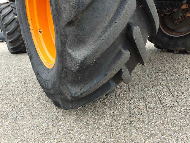 1985 mercedes-benz unimog 1300l sondeerwagen - afbeelding 31 van  52