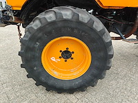 1985 mercedes-benz unimog 1300l sondeerwagen - afbeelding 35 van  52