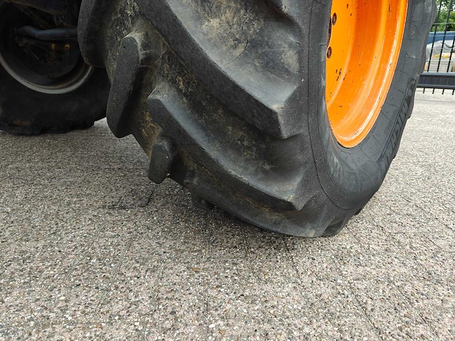 1985 mercedes-benz unimog 1300l sondeerwagen - afbeelding 36 van  52