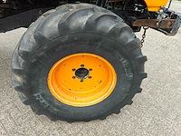 1985 mercedes-benz unimog 1300l sondeerwagen - afbeelding 37 van  52