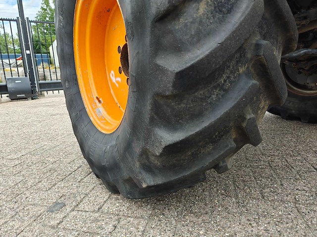 1985 mercedes-benz unimog 1300l sondeerwagen - afbeelding 38 van  52