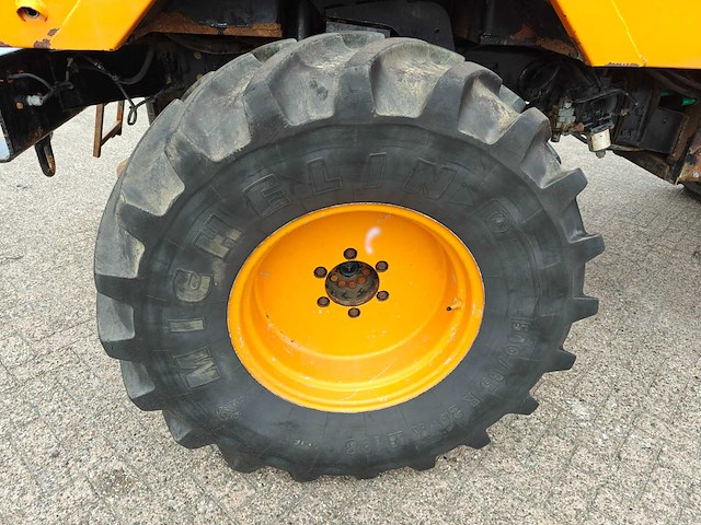 1985 mercedes-benz unimog 1300l sondeerwagen - afbeelding 39 van  52