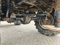 1985 mercedes-benz unimog 1300l sondeerwagen - afbeelding 40 van  52