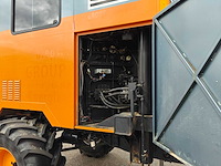 1985 mercedes-benz unimog 1300l sondeerwagen - afbeelding 43 van  52