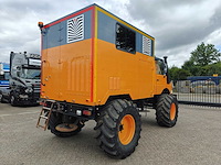 1985 mercedes-benz unimog 1300l sondeerwagen - afbeelding 45 van  52